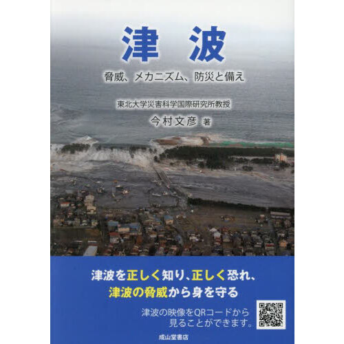 津波　脅威、メカニズム、防災と備え