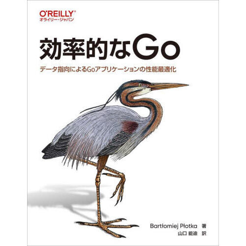 効率的なＧｏ　データ指向によるＧｏアプリケーションの性能最適化
