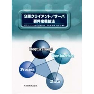 3層クライアント/サーバ要件定義技法