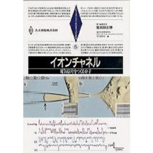 イオンチャネル　電気信号をつくる分子