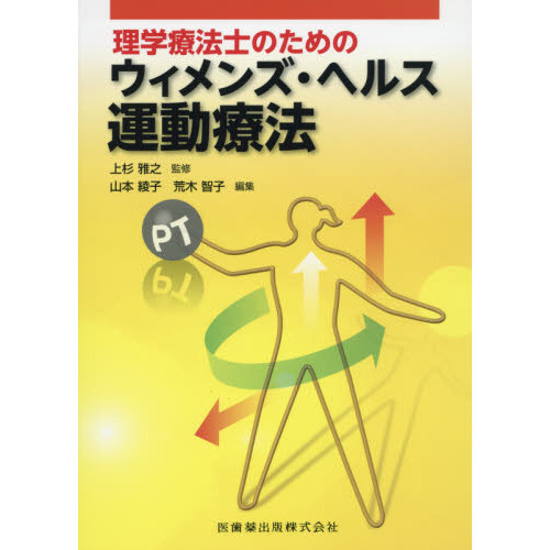 理学療法士のためのウィメンズ・ヘルス運動療法