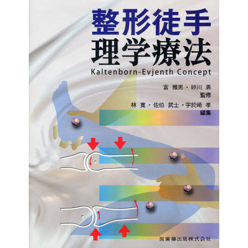 整形徒手理学療法　Ｋａｌｔｅｎｂｏｒｎ‐Ｅｖｊｅｎｔｈ　Ｃｏｎｃｅｐｔ