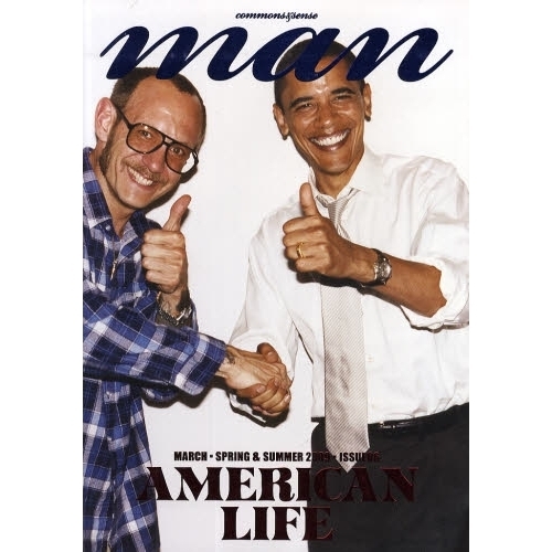 ｃｏｍｍｏｎｓ　＆　ｓｅｎｓｅ　ｍａｎ　ＩＳＳＵＥ０６（２００９ＭＡＲＣＨ・ＳＰＲＩＮＧ＆ＳＵＭＭＥＲ）
