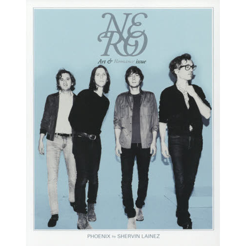 ＮＥＲＯ　Ａｒｔ　＆　Ｒｏｍａｎｃｅ　ｉｓｓｕｅ　ｆｅａｔｕｒｉｎｇ　ＲＯＭＡＮＣＥ　ＰＨＯＥＮＩＸ　ＴＨＥ　ＬＥＭＯＮ　ＴＷＩＧＳ
