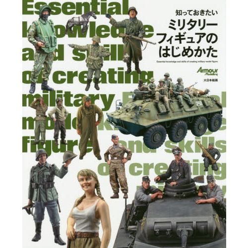 知っておきたいミリタリーフィギュアのはじめかた
