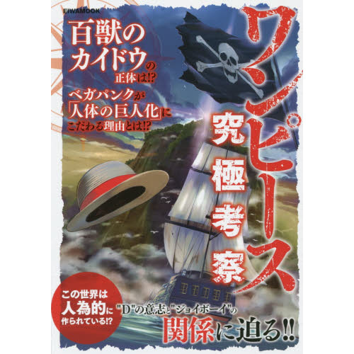 ワンピース究極考察