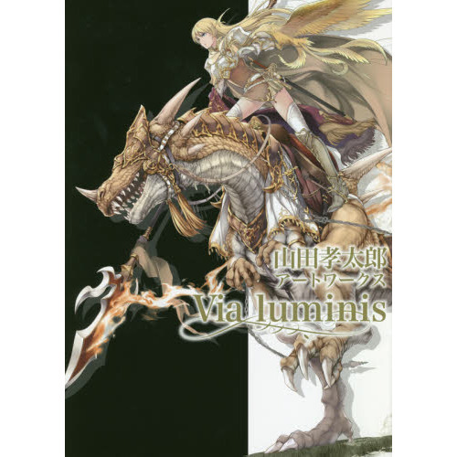 山田孝太郎アートワークスＶｉａ　ｌｕｍｉｎｉｓ