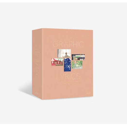 GRAPHIC LYRICS with BTS Special Package