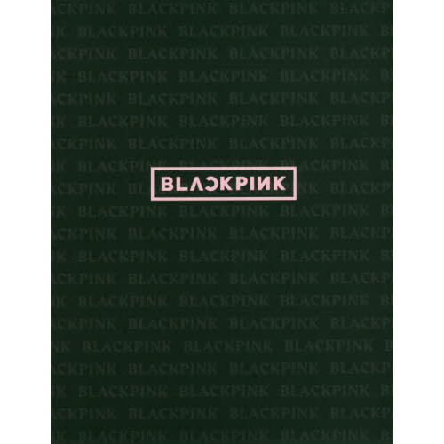 ＢＬＡＣＫＰＩＮＫ　ＢＬＡＣＫＰＩＮＫ公式ＰＨＯＴＯ　ＢＯＯＫ