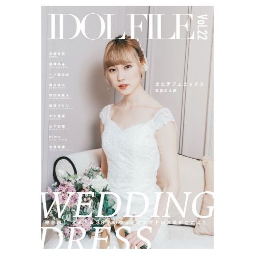 ＩＤＯＬ　ＦＩＬＥ　Ｖｏｌ．２２