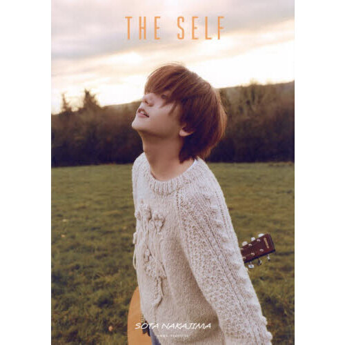 中島颯太 2nd写真集『THE SELF』