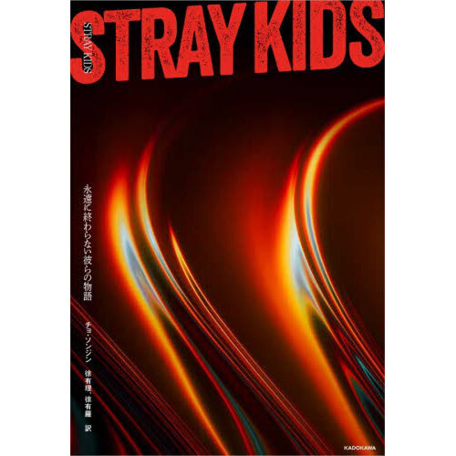 ＳＴＲＡＹ　ＫＩＤＳ永遠に終わらない彼らの物語