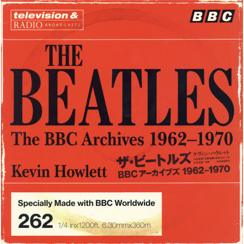 ザ・ビートルズＢＢＣアーカイブズ１９６２－１９７０