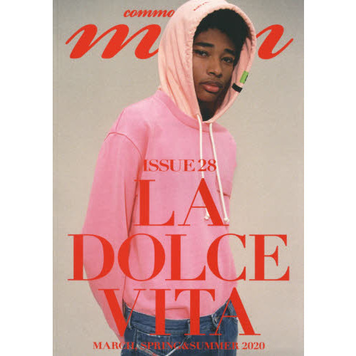 commons & sense man ISSUE28(2020MARCH,SPRING & SUMMER)