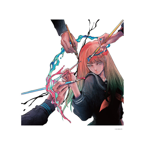 なつめさんち 複製原画 Million BOY なつめさんち】原画展「SAVE PAINT」複製原画 ルサンチマン - 通販