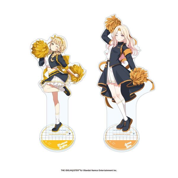 セブンネット限定】学園アイドルマスター アクリルスタンド セット