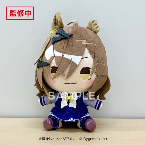 ウマ娘 プリティーダービー セブンネット限定　ジャングルポケット　もちどる ウマ娘 プリティーダービー もちどる ジャングルポケット【セブン