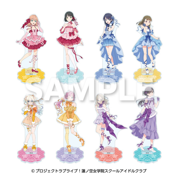 セブンネット限定】ラブライブ！蓮ノ空女学院スクールアイドルクラブ