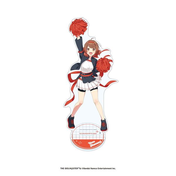 セブンネット限定】学園アイドルマスター アクリルスタンド 花海佑芽