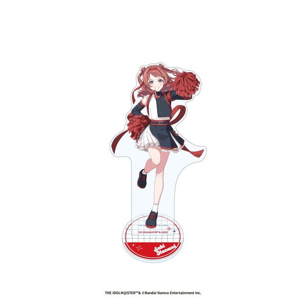 セブンネット限定】学園アイドルマスター アクリルスタンド 花海咲季