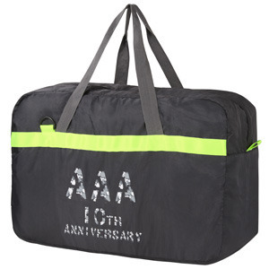 ナイロンボストンバッグ（AAA ARENA TOUR 2015 グッズ）