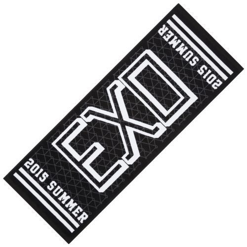 EXO／スポーツタオル(a-nation2015)