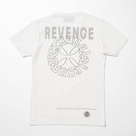 PERSONAL JESUS “SURF” Tシャツ（白）（XL）