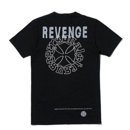 PERSONAL JESUS “SURF” Tシャツ（黒）（L）