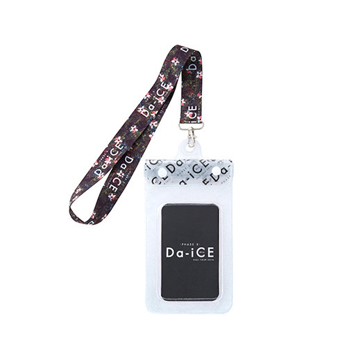 Da-iCE／ スマートフォン防水ケース (a-nation2016)