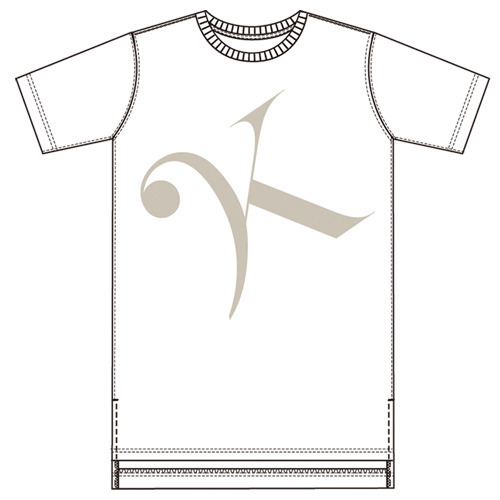 KANAKO ロングTシャツ L