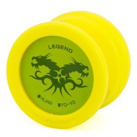 【ヨーヨー】LEGEND ネオンイエロー