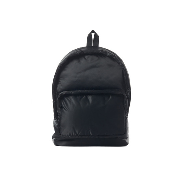 【SKULL HONG】SKULL HONG  WATERPROOF バックパック（ブラック）