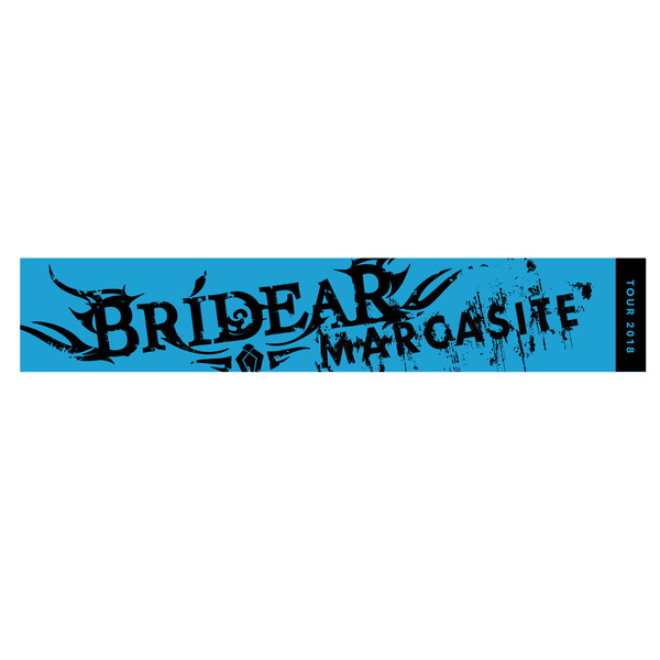 【BRIDEAR】Marcasite マフラータオル