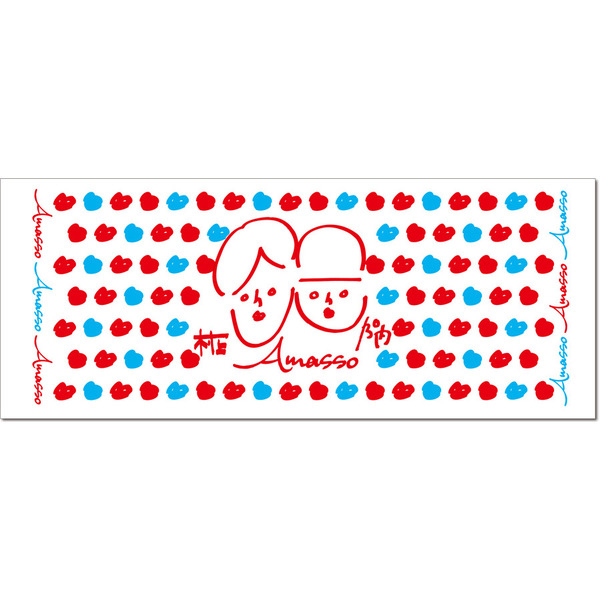 Aマッソ／フェイスタオル