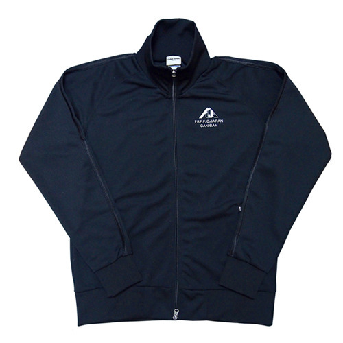 【FRF19】フジロック’19×GAN-BAN　JERSEY　XLサイズ　BLACK