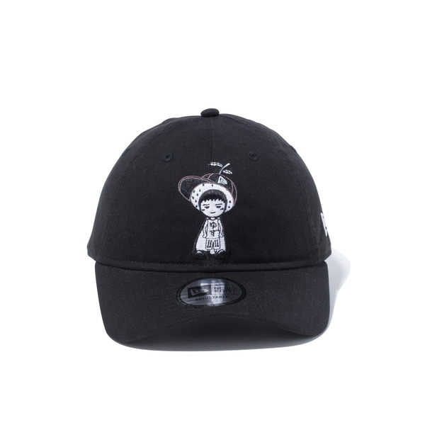 ゆずマン×NEW ERAキャップ