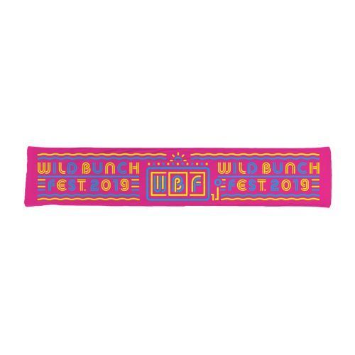 【WBF19】マフラータオル　スロット