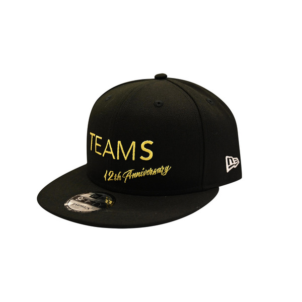 SKE48　12th Anniversary　NEW ERA キャップ 「チームS」