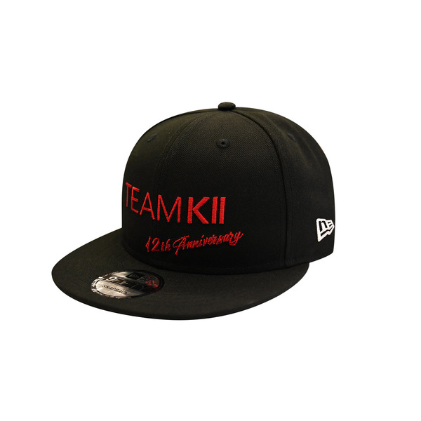 SKE48　12th Anniversary　NEW ERA キャップ 「チーム KII」