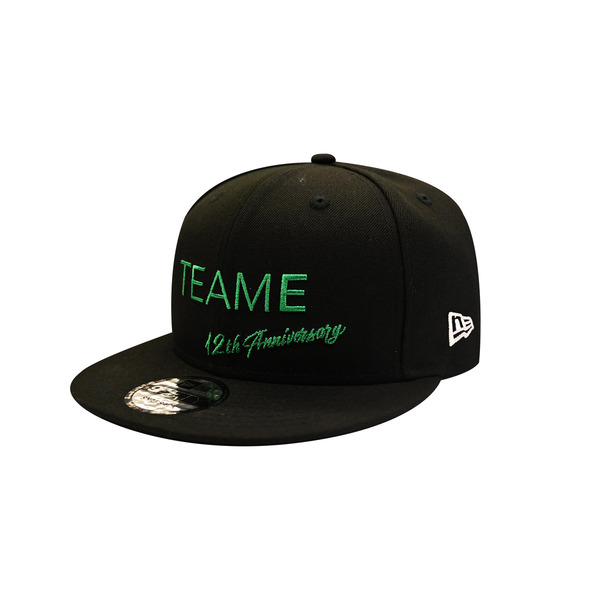 SKE48　12th Anniversary　NEW ERA キャップ 「チーム E」