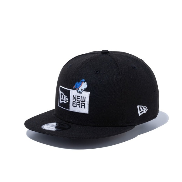 ゾンビランドサガ × NEW ERA コラボキャップ （9FIFTY）＆ 缶バッジ7種セット