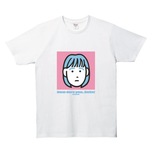 Aマッソ／ずいぶんじゃねぇか、なぁスニッツ！Tシャツ-MURAKAMI-／M