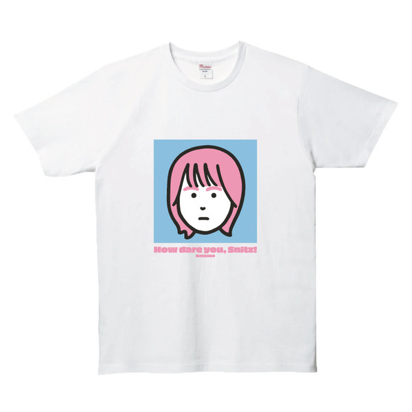 Aマッソ／ずいぶんじゃねぇか、なぁスニッツ！Tシャツ-KANO-／M