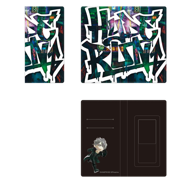 【HYDE RUN】ロゴスマホケース