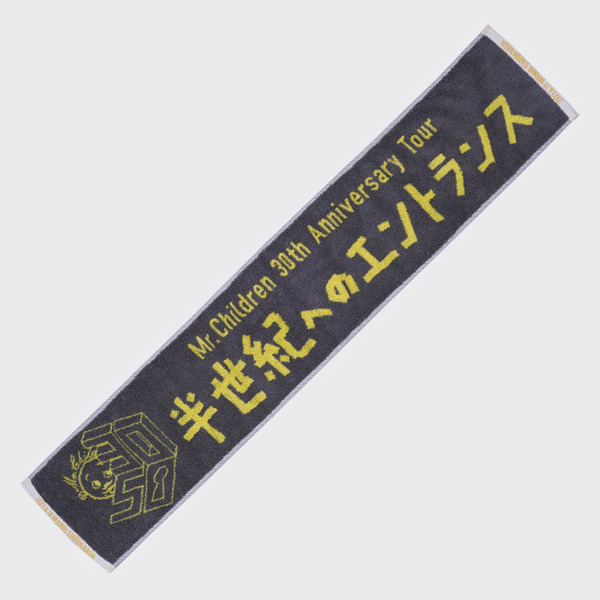 Mr.Children 30th Anniversary Tour／メモリアルマフラータオル 大阪 長居