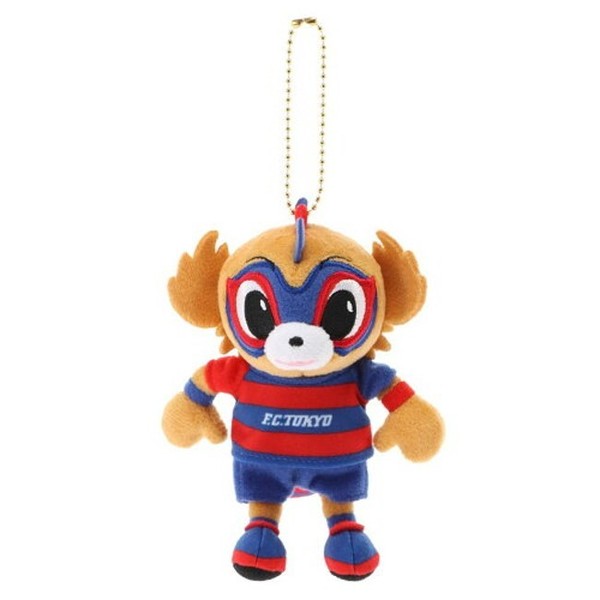 【FC東京】東京ドロンパぬいぐるみKEY