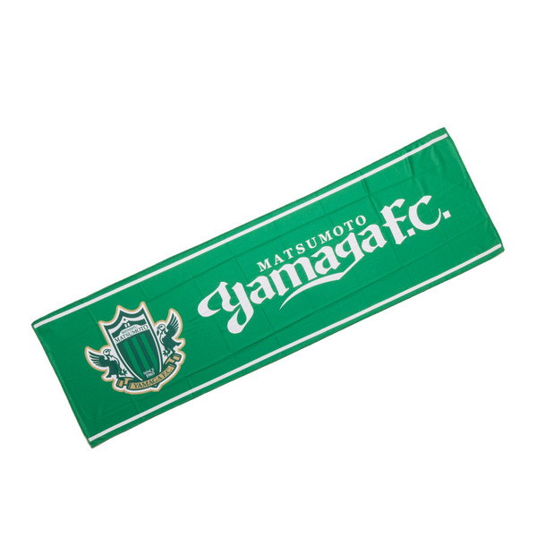 【松本山雅FC】　スーパークールマフラー