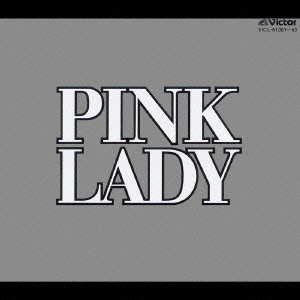 PINK　LADY