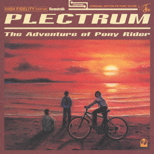 The Adventure of Pony Rider