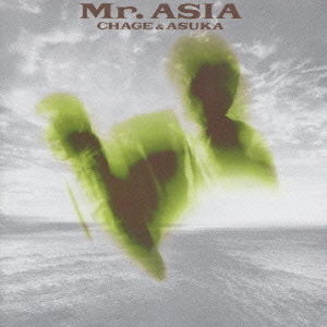 Mr．ASIA